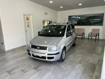 Fiat Panda 1.2 Emotion usata