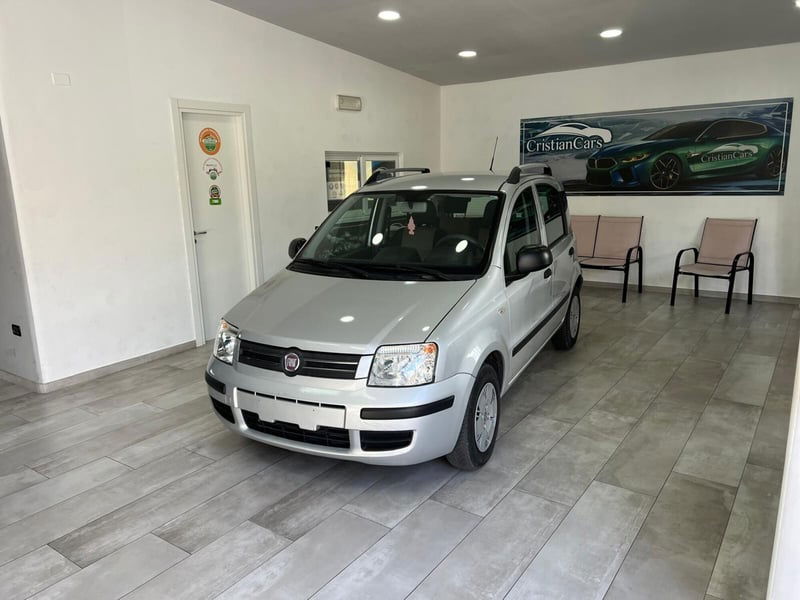 Fiat Panda 1.2 Emotion