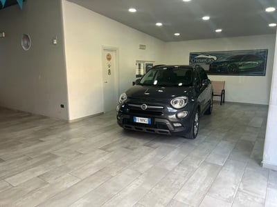 Fiat 500X 1.6 MultiJet 120 CV Cross usata