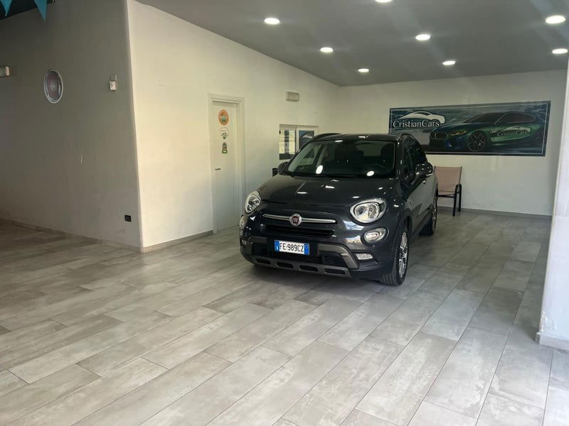 Fiat 500X 1.6 MultiJet 120 CV Cross