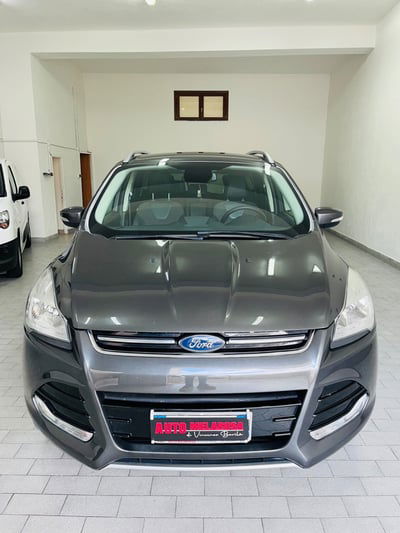 Ford Kuga 2.0 TDCI 120 CV S&S 2WD Titanium X usata