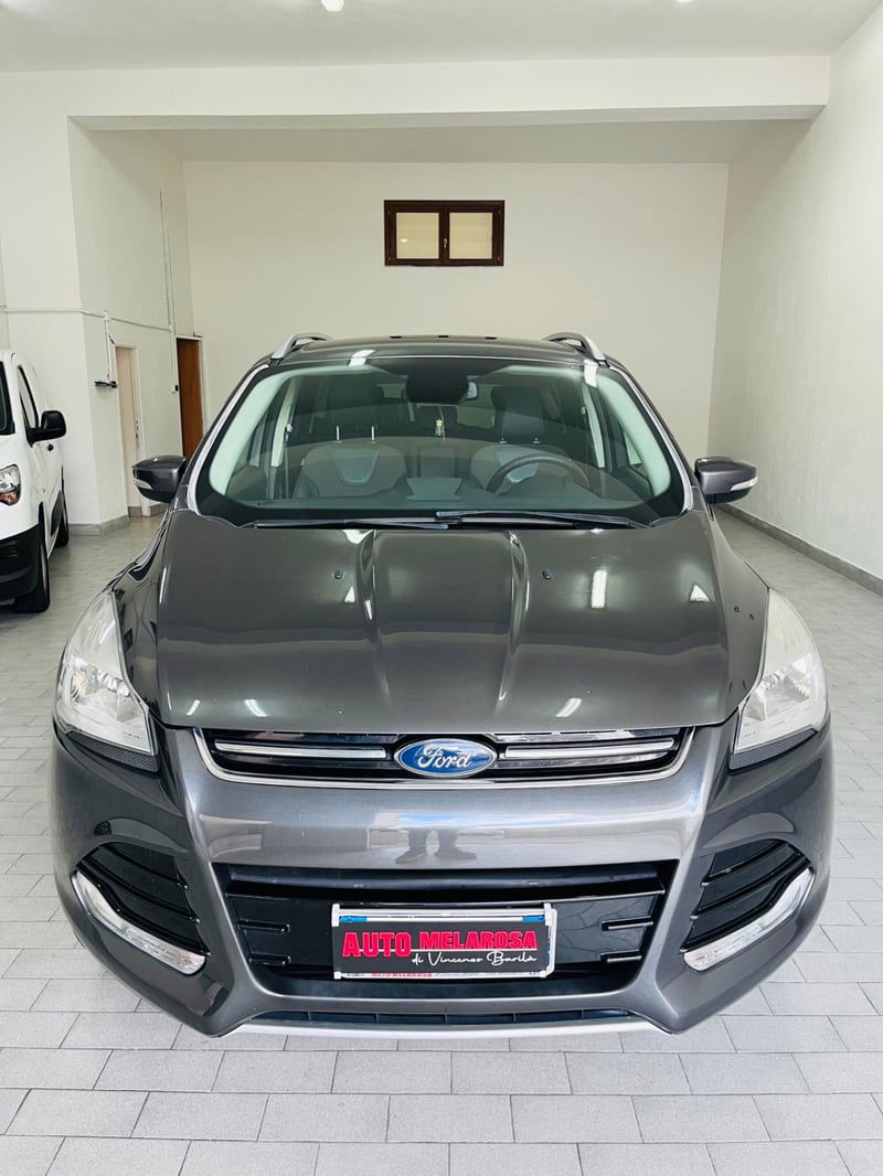 Ford Kuga 2.0 TDCI 120 CV S&S 2WD Titanium X