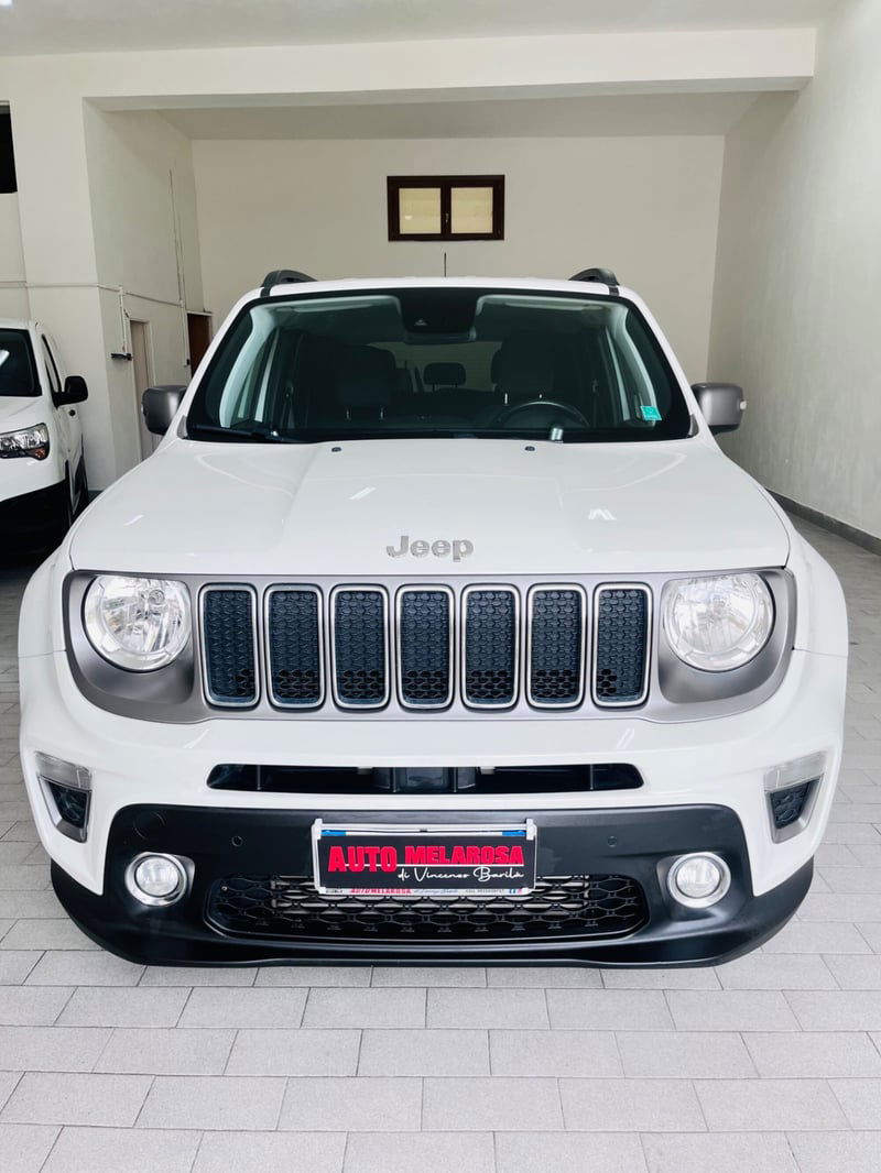 Jeep Renegade 1.6 Mjt 120 CV Limited