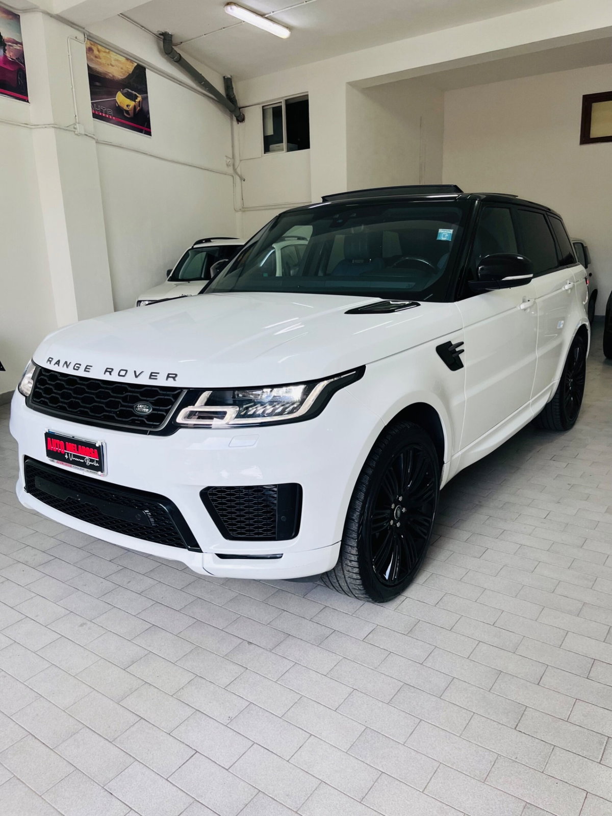 Land Rover Range Rover Sport 3.0 TDV6 HSE Dynamic (3)