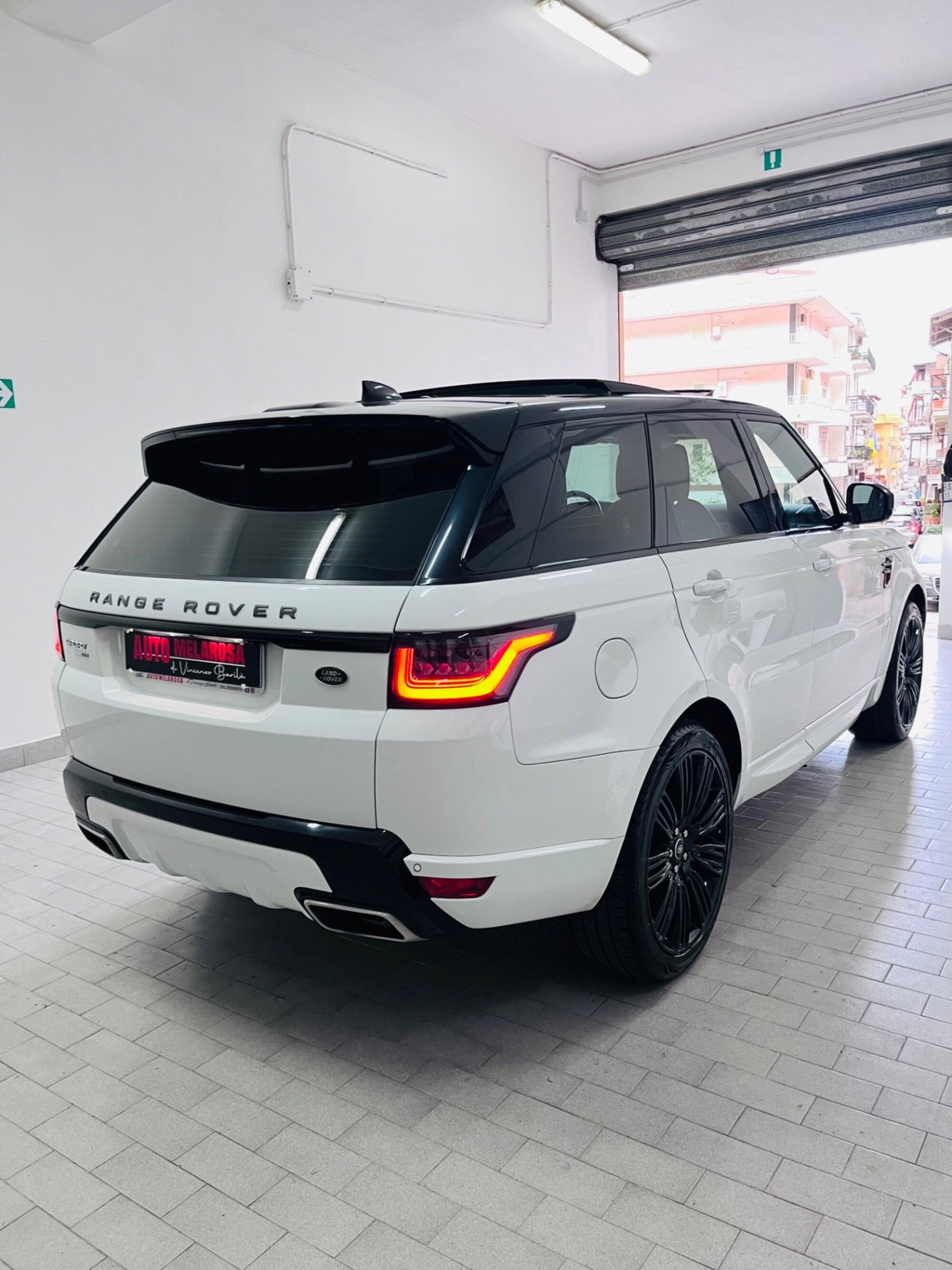 Land Rover Range Rover Sport 3.0 TDV6 HSE Dynamic (5)