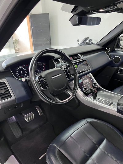 Land Rover Range Rover Sport 3.0 TDV6 HSE Dynamic (7)