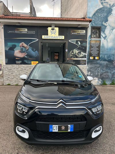 Citroen C3 PureTech 83 S&S You usata
