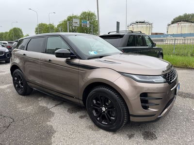 Land Rover Range Rover Evoque 2.0D I4-L.Flw 150 CV AWD Auto R-Dynamic usata