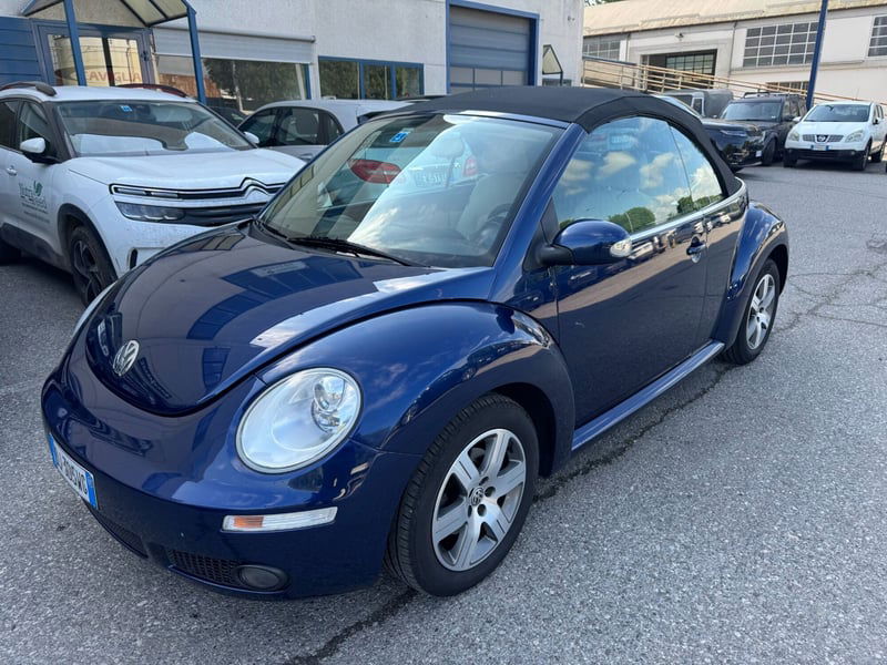 Volkswagen New Beetle Cabrio 1.6 Cabrio