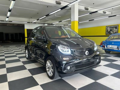 smart forfour forfour 70 1.0 Passion usata