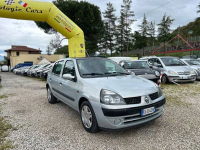 Renault Clio 1.2 cat 5 porte Expression usata