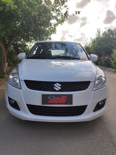 Suzuki Swift 1.2 VVT 5 porte GL usata