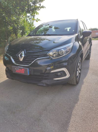 Renault Captur dCi 8V 90 CV EDC Start&Stop Energy Bose usata