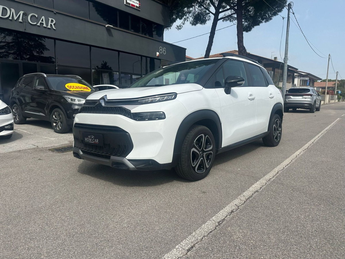 Citroen C3 Aircross BlueHDi 110 S&S C-Series