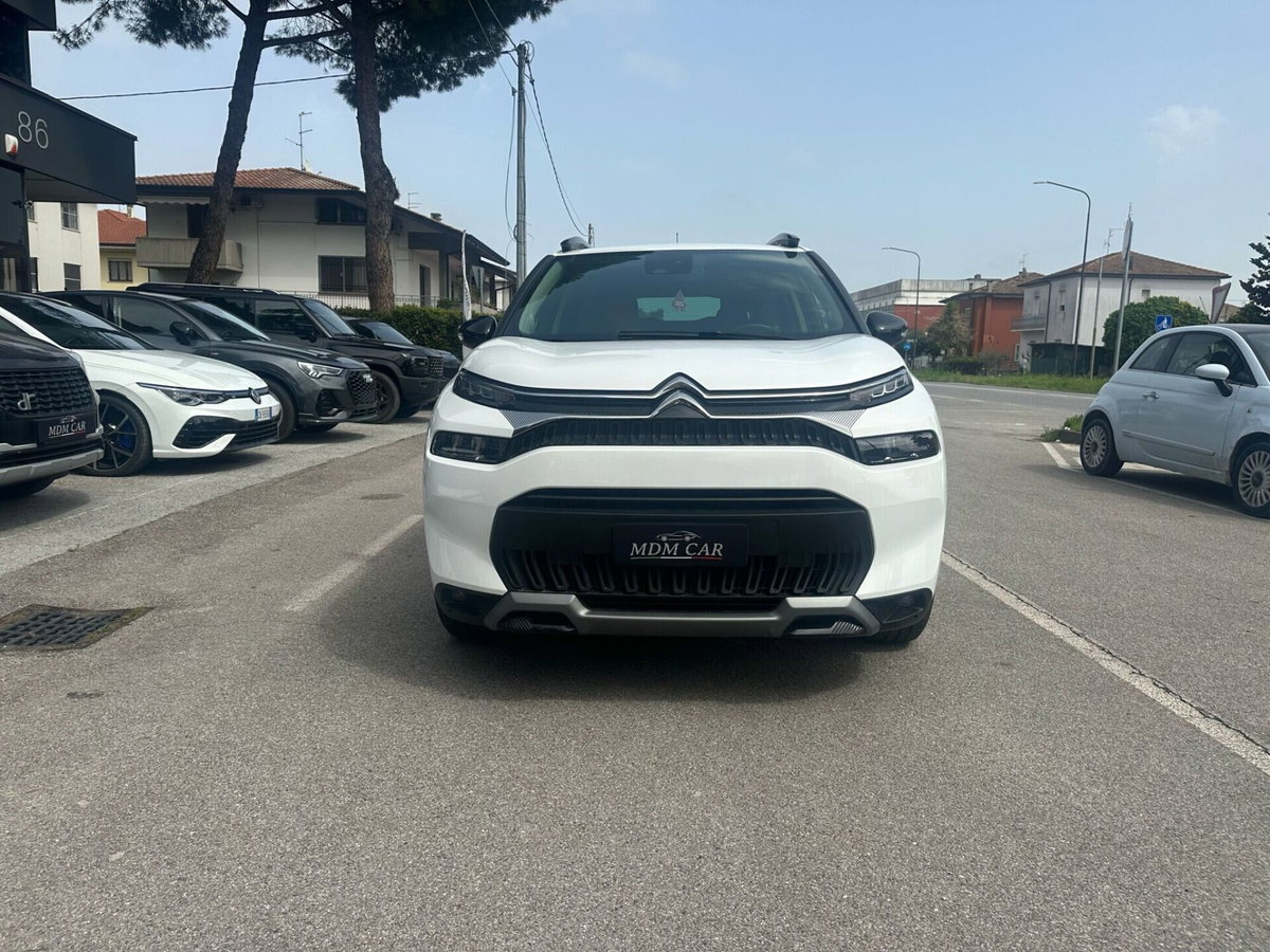 Citroen C3 Aircross BlueHDi 110 S&S C-Series (2)