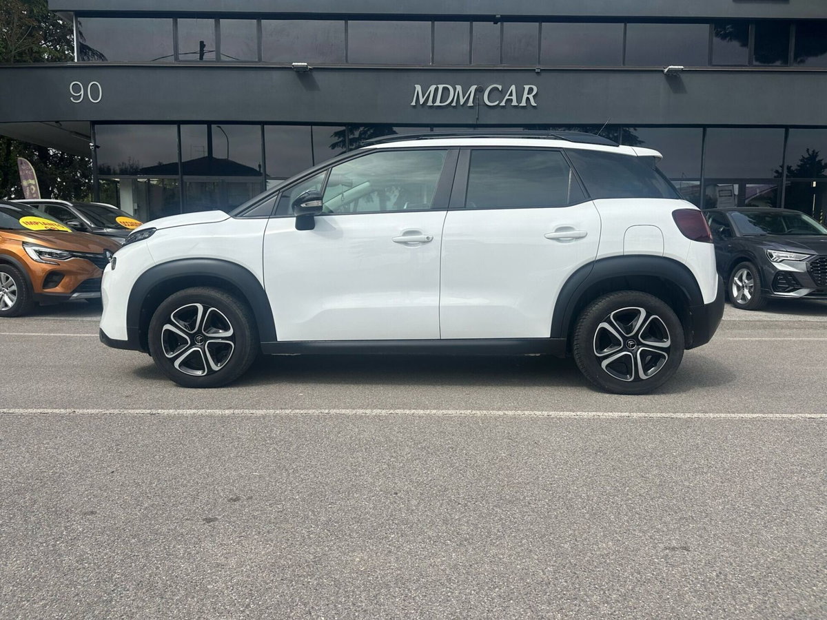 Citroen C3 Aircross BlueHDi 110 S&S C-Series (3)