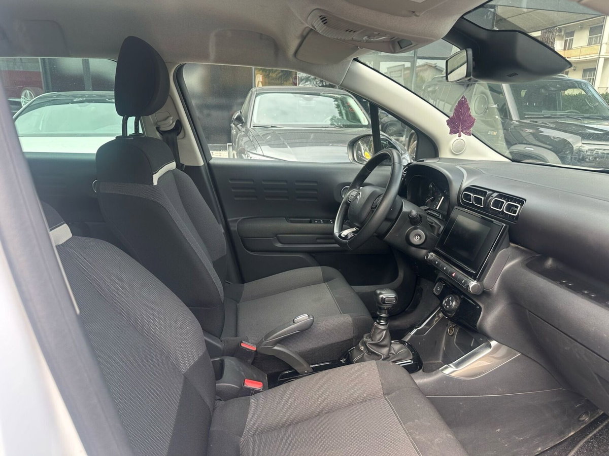 Citroen C3 Aircross BlueHDi 110 S&S C-Series (4)