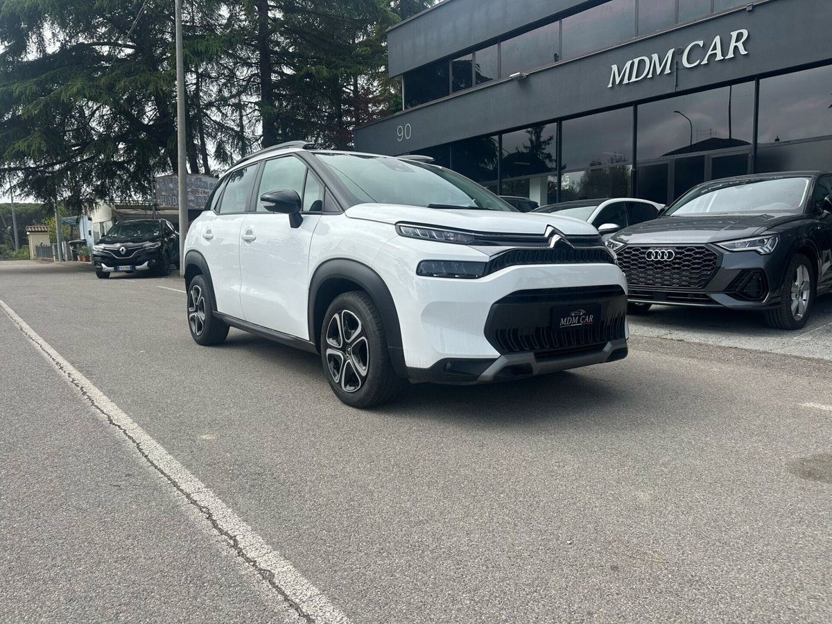 Citroen C3 Aircross BlueHDi 110 S&S C-Series (5)