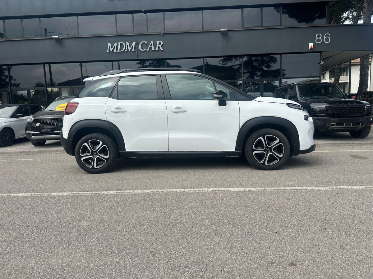 Citroen C3 Aircross BlueHDi 110 S&S C-Series (6)