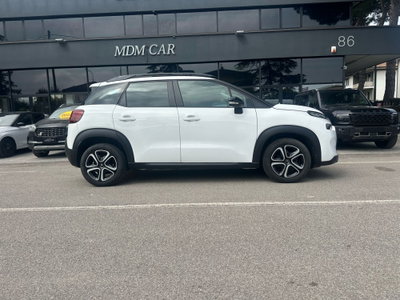 Citroen C3 Aircross BlueHDi 110 S&S C-Series (6)