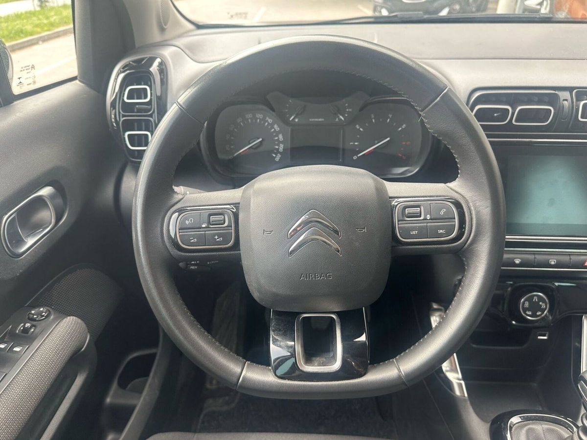 Citroen C3 Aircross BlueHDi 110 S&S C-Series (8)
