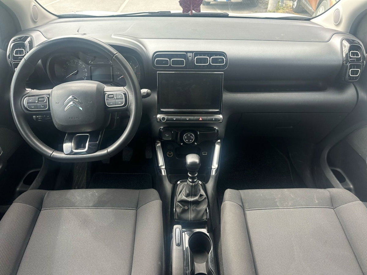 Citroen C3 Aircross BlueHDi 110 S&S C-Series (9)