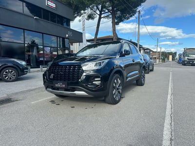 Dr dr 5.0 5.0 1.5 turbo Gpl 149cv cvt usata