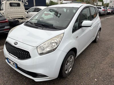 Kia Venga 1.4 EcoGPL Active usata