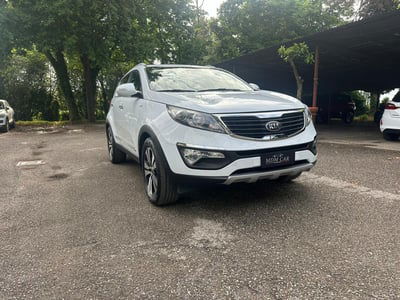 Kia Sportage 2.0 CRDI VGT 184CV AWD R usata