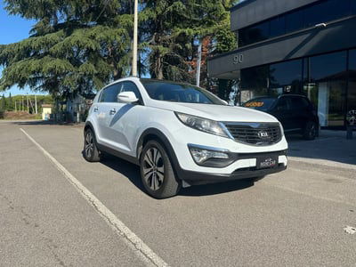 Kia Sportage 1.7 CRDI VGT 2WD Active usata