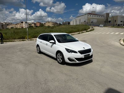Peugeot 308 SW BlueHDi 120 S&S Allure usata