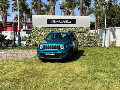 Jeep Renegade 1.6 Mjt 130 CV Longitude usata