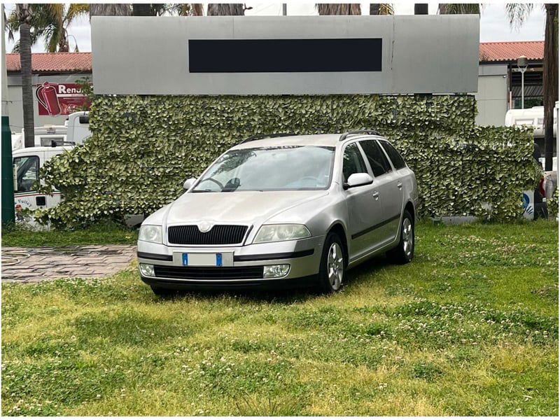 Skoda Octavia Station Wagon 1.9 TDI Wagon Ambiente