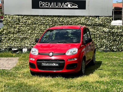 Fiat Panda 1.0 FireFly S&S Hybrid usata