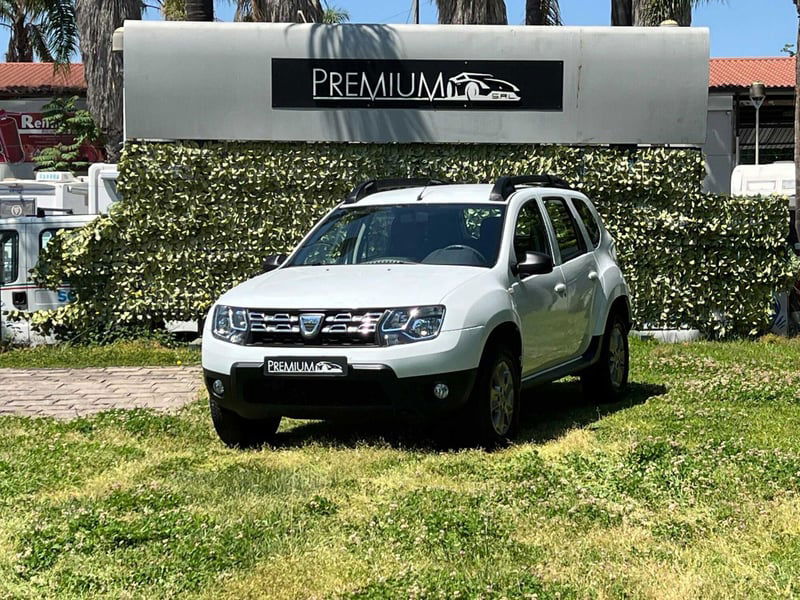 Dacia Duster 1.5 dCi 110CV 4x2 Prestige