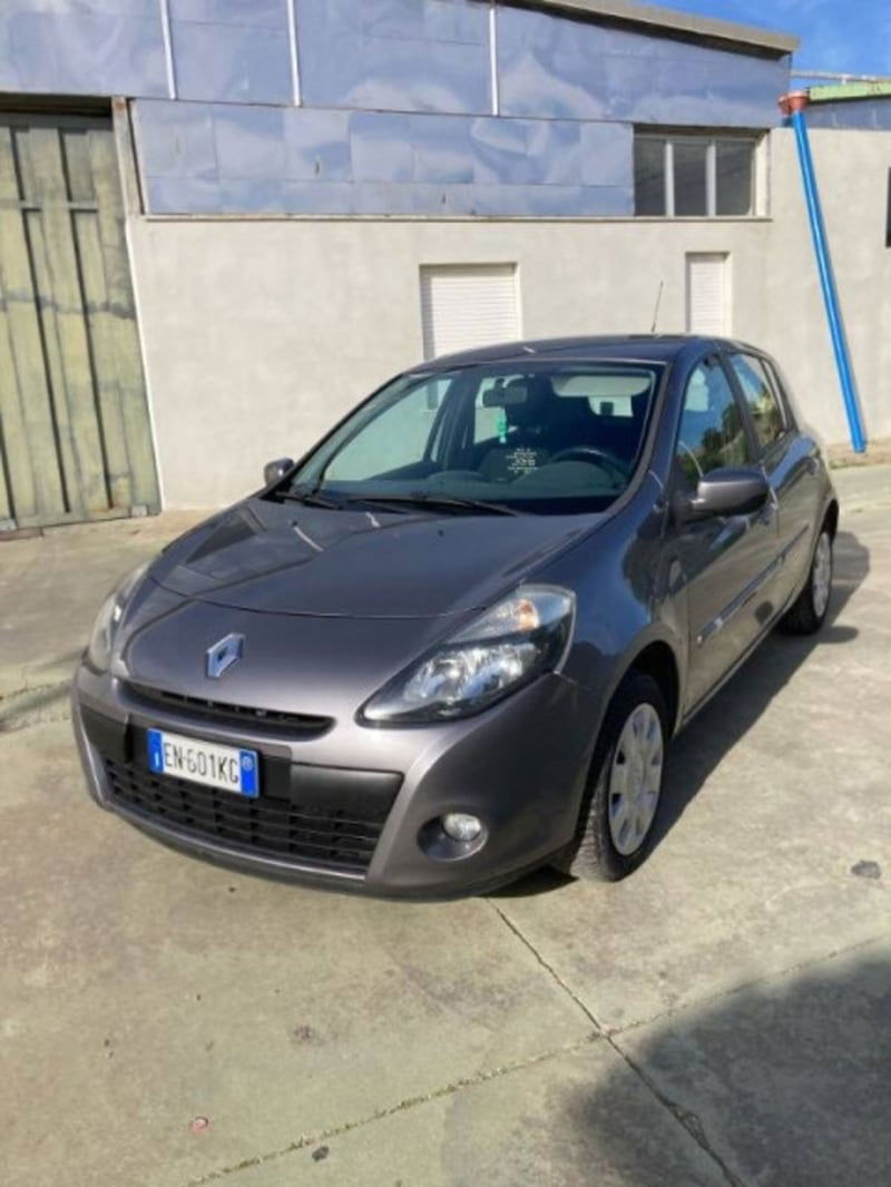 Renault Clio 1.2 75CV 5 porte Live
