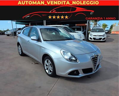 Alfa Romeo Giulietta 1.6 JTDm-2 Progression c/CL usata