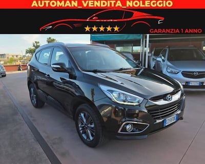 Hyundai ix35 1.7 CRDi 2WD Comfort usata