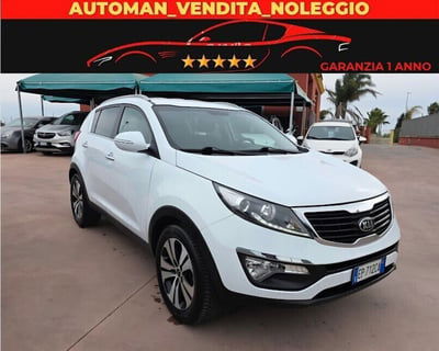 Kia Sportage 1.7 CRDI VGT 2WD Class usata