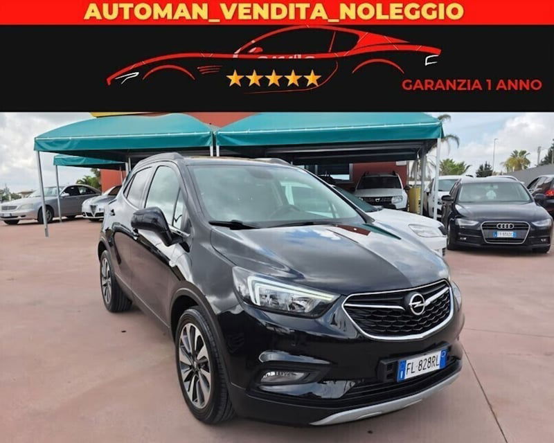 Opel Mokka 1.6 CDTI Ecotec 4x2 Start&Stop Innovation