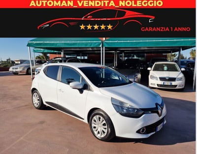 Renault Clio Sporter 1.5 dCi 8V 75CV Live usata