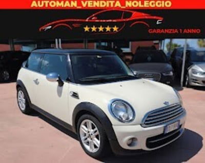 MINI Mini 1.6 16V Cooper D usata