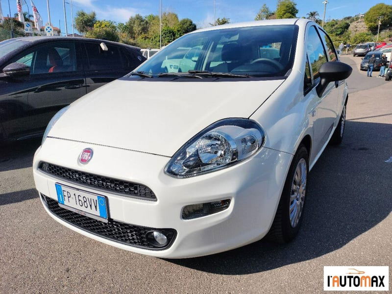 Fiat Punto 1.3 MJT II S&S 95 CV 5 porte Street