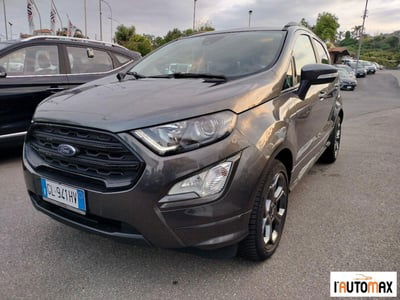 Ford EcoSport 1.0 EcoBoost 125 CV Start&Stop ST-Line usata