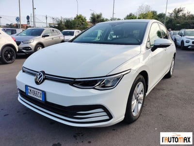 Volkswagen Golf 2.0 TDI SCR Style usata