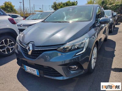 Renault Clio 1.0 tce Techno Gpl 100cv usata