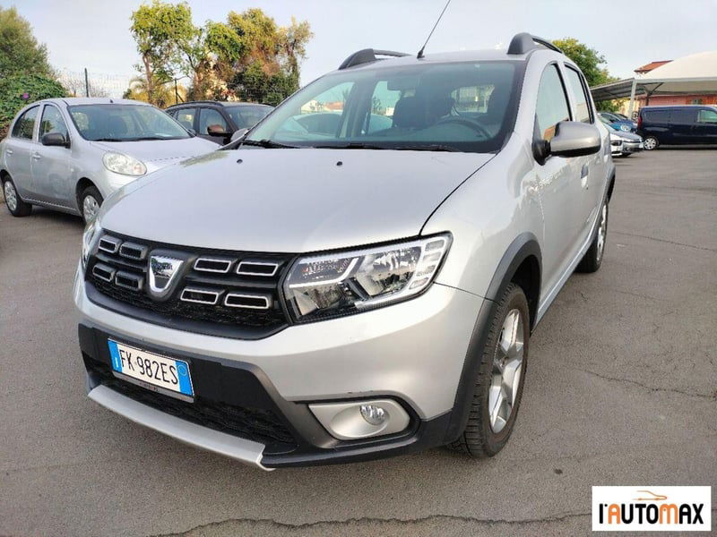 Dacia Sandero Stepway 1.5 dCi 8V 90CV Start&Stop