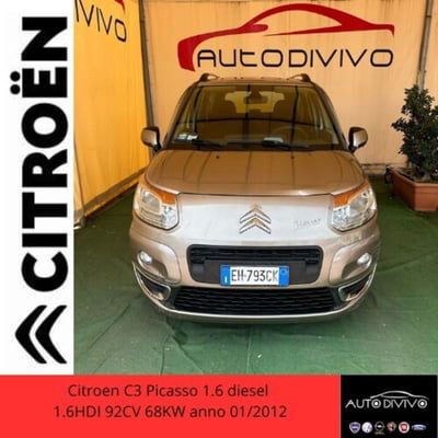 Citroen C3 Picasso 1.6 HDi 90 Seduction usata