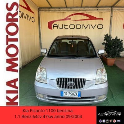 Kia Picanto 1.1 12V Trendy usata