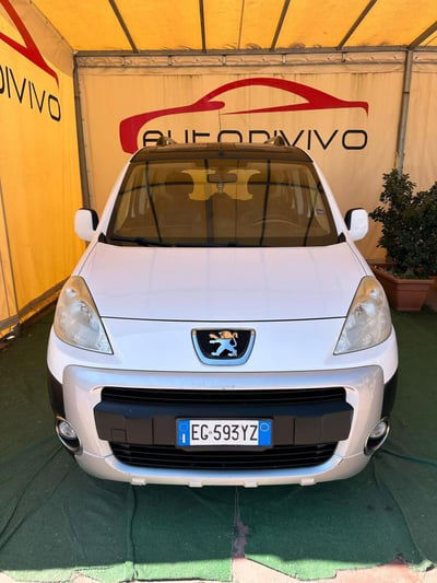 Peugeot Partner 1.6 HDi 92CV Outdoor usata